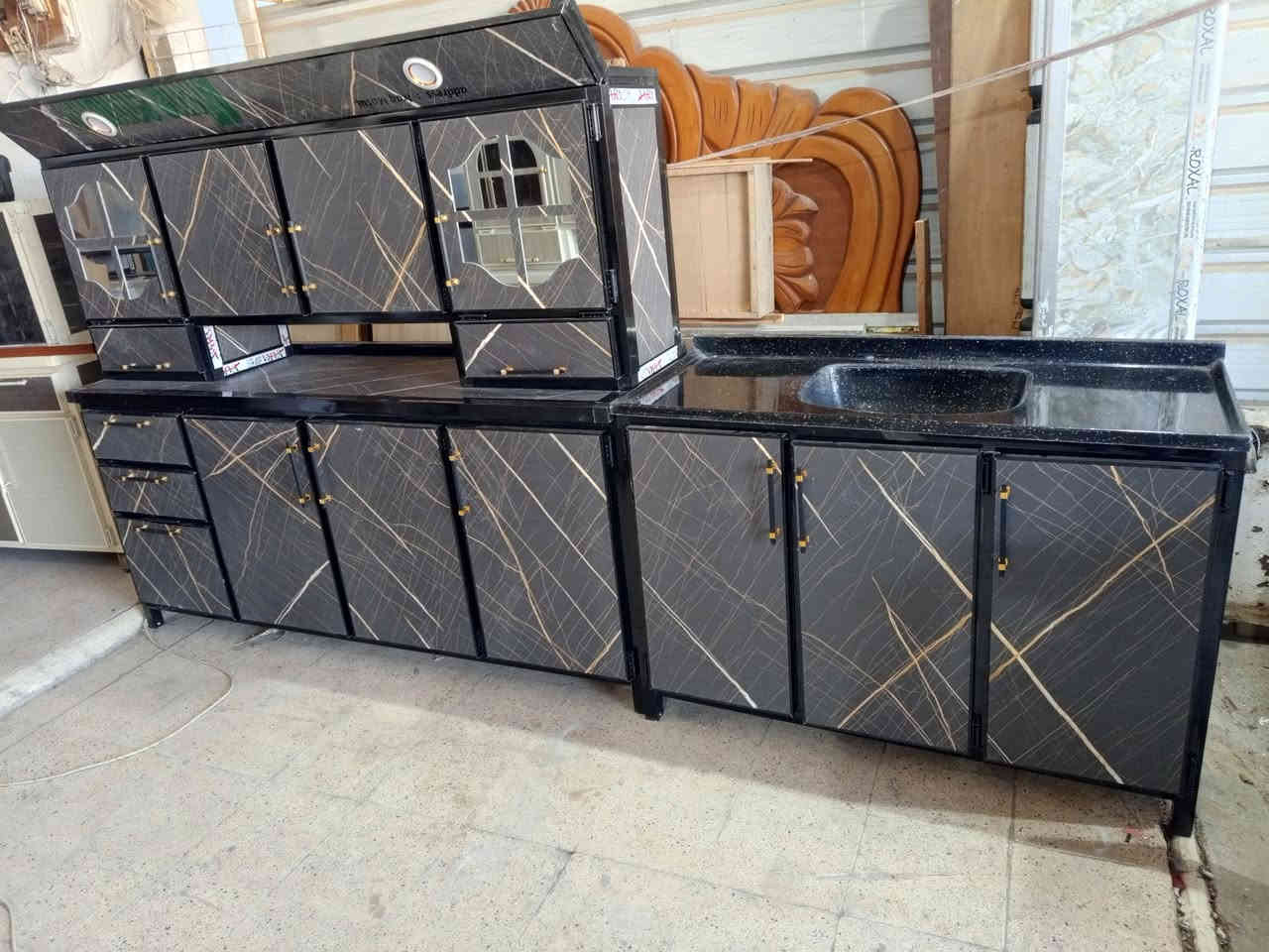 مستعد لشراء الكاونترات والمعارضه مع الجديد .
متاح .
كاونترات جديده وشغل توصي وباسعار مناسبه .سعر الكاونتر 375 الف .العنوان قادسيه 2 قرب جامع ذياب العراقي .
***********
***********
يحتوي واتساب
