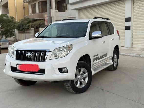 السلام عليكم حبايبي
� 
للبيع – تويوتا برادو 2010 وكالة / رقم أربيل
📍 المكان: ديالى – خانقين
للبيع برادو 2010 كله جديد بجديد
السيارة بدون صبغ نهائياً، سنوية باسمي، رقم أربيل
السيارة ما بيها ولا نقص برغي، كلشي على وضع الشركة
لا تحتاج أي صرف — شراي ويمشي 🚘✨
المواصفات:
 • حالة السيارة: ممتازة جداً
 • البودي: بدون صبغ
 • الميكانيك: وكالة
 • الصيانة: كاملة
 • الداخل والخارج: نظيفة جداً
 • رقم أربيل
 • سنوية باسمي
السعر: 💰 (220)
للاتصال والاستفسار: (***********📞 )
