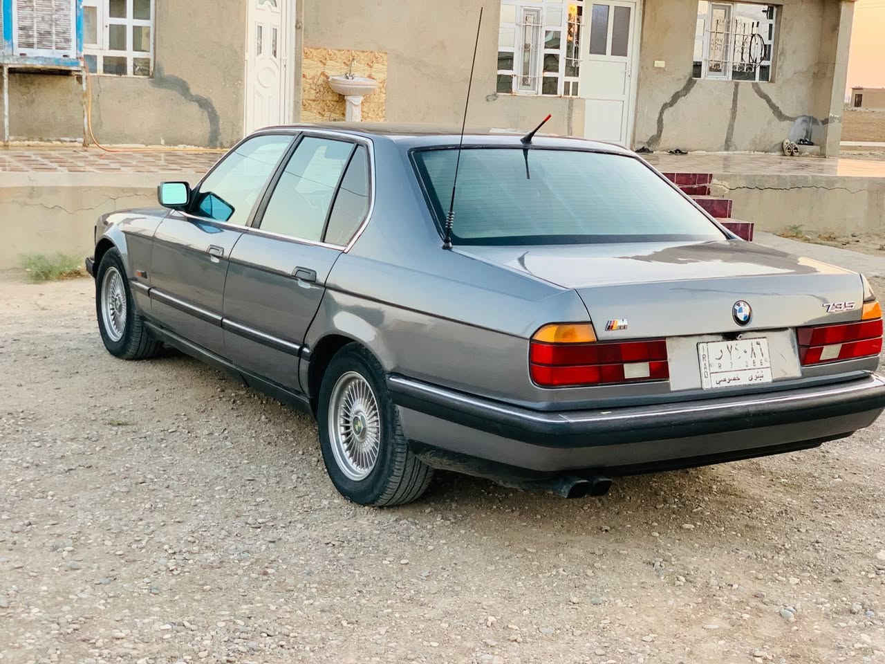 بي أم للبيع رقم جديد وكابون بانزين سعر 57


**إذا كنت صاحب هذا الإعلان وتريد حذفه لأي سبب، رجاءا أرسل رسالة إلى الدعم الفني**