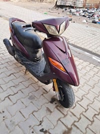 دراجه ماكس ثعلب للبيع دراجه حلوه شغله كهربايت هندر سلف بيه كم شغله بصي...