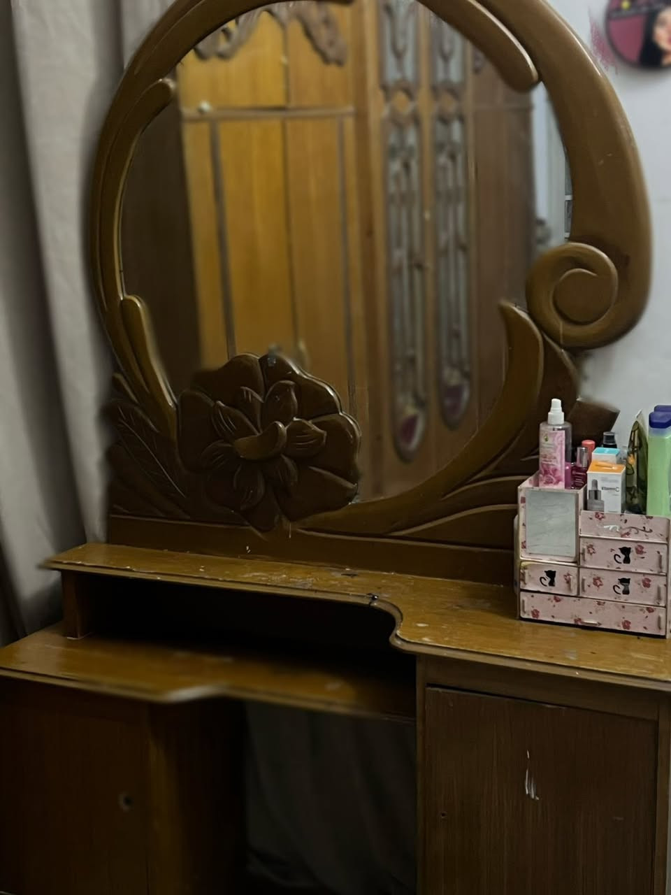 غرفه صاج ثكيل للبيع 6 باب ما بيها أضرار بس يدات البيبان بسعر 500


**إذا كنت صاحب هذا الإعلان وتريد حذفه لأي سبب، رجاءا أرسل رسالة إلى الدعم الفني**