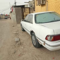 مارك موديل 91 السياره تبريد حداديه كهربائيات وطخم تاير بالاسمي رقم انك...