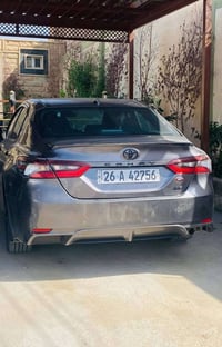 كامري SE 2024  لون فيلي رقم صلاح الدين معوقين بسمنه انسوي وكاله لئن تح...