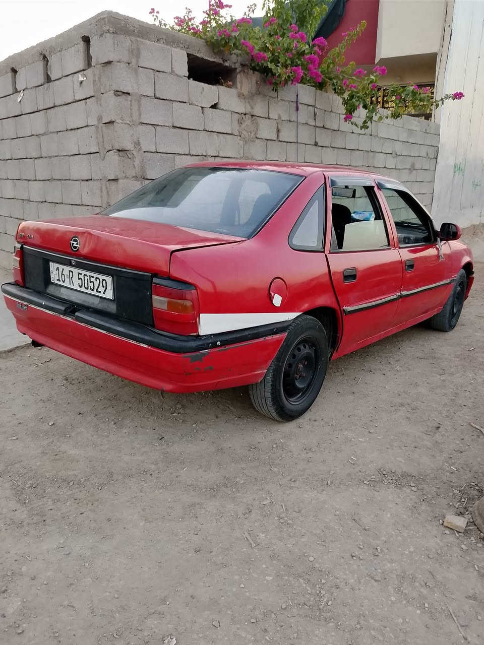 وبل للبيع مكانهه واسط الصويره سعر26 كير ومحرك كفاله كهربائيات كلهه شغله صدر جديد تايرات نضاف رقم نكليزي تراي للبصرة شرط ***********
