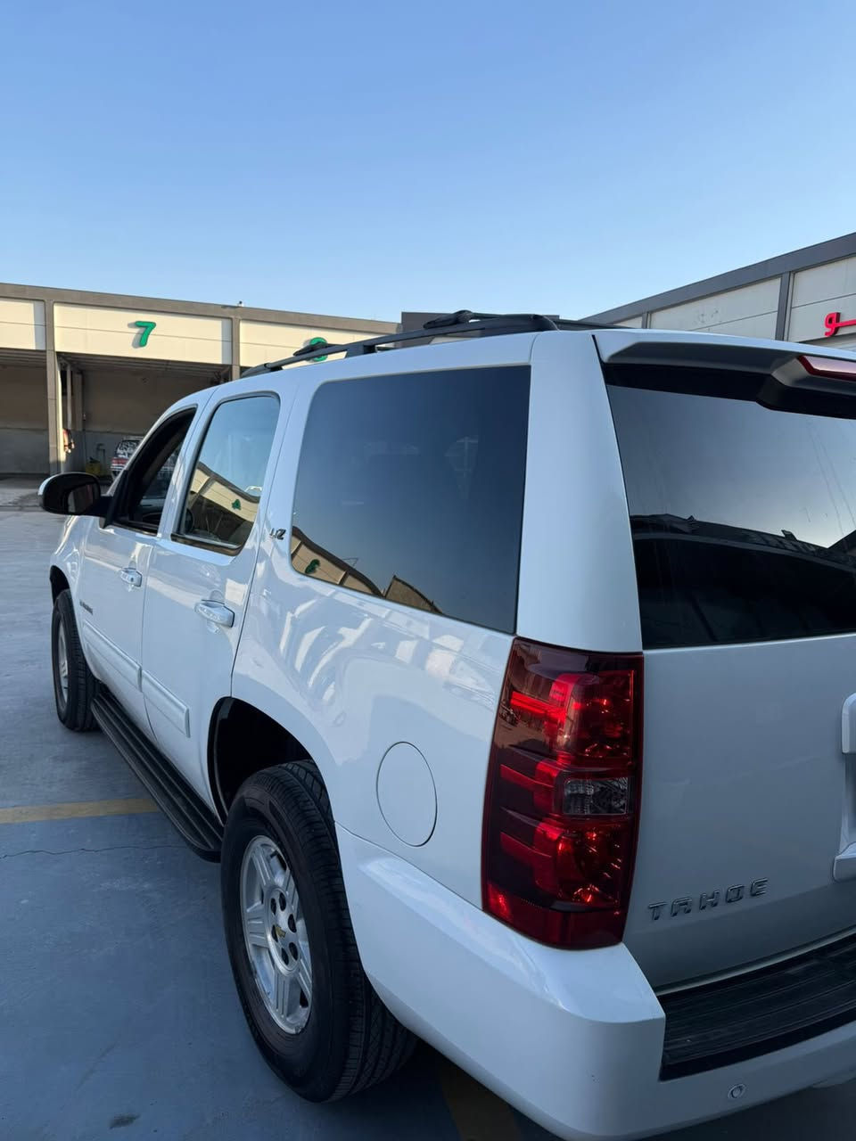 سلام عليكم
تاهو 2012 ادوات ادوات كفاله من الكصه السرقه العشاير والنتربول جاهزه فول مواصفات 1/1 LTZ جاهزه مكينه كير حداده كفاله محرك5300 حساسات كامره فتحه شاشتين تخم تايره جديد متوئم شمالي نكليزي طبق الصل السعر 90$ 
العلوان البصره 
الهاتف ***********
