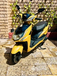 سكنس • شحن • ٦بطاريات