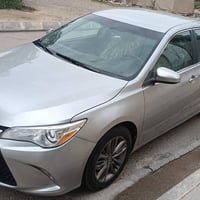 كامري ٢٠١٧ • مكينه ٢٥٠٠ • رقم سلیمانيه