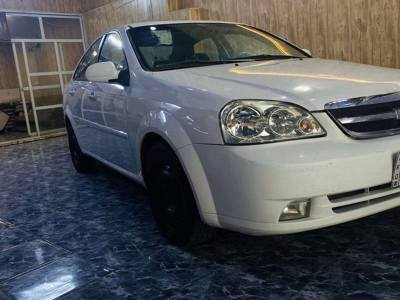 السلام عليكم للبيع اوبترا 2012 خليجي بيه جاملغات اماميه اثر شخوط بدون ضربه نهائي دواخل مكفوله وبيه الدور الخلفي السيارة جديده وجاهزه ماناقصه اي شي مكينه كير حداديه تخم تايرات مصروف عليه سيارة ومرتبه تاخذه ربع مذب عليه وبالعافيه عل ياخذه رقم بابل الدولي مكانه كربلاء طويريج 
السعر 87 وبيه مجال بسيط 
للستفسار ***********
