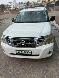 باترول SE • ٢٠١١ • كركوك