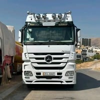 مرسيدس أكتروس ٢٠١٤ • تانكر ٢٠١٩ • ٨٦٠ ألف كم