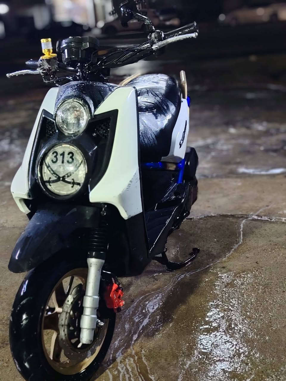 سلام عليكم سكنس جبلي دراجه خير من الله دراجه كلش حلوه بس اني احب اغير اريد أخذ جي تي ار اي فيتر بالك وديهة سعر (مليون وخمسين ) تواصل رقمي (***********)بيها مجال مكاني حي القاهره
