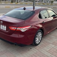 كامري • ٢٠١٨ • وارد امريكي