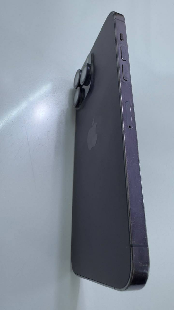 يااااارب

Apple iPhone 14 Pro Max

نموذج mالشرق الوسط

ذاكرة 256

لون  بنفسجي غامق
 
( مستبدل شاشة ) قطعه اصلي تجاري

( مستبدل بطارية 🔋) قطعه اصلي تجاري

 

السعر 650 الف وبي مجال شي بسيط حك جيتك .

مكاني الفلوجة شارع الاطباء .  او الفلوجة النساف 
---------------------------------------------------------------------

 راسلني واتساب على الرقم هذا 

***********

