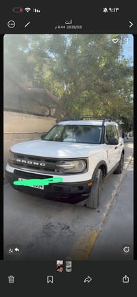فورد برنكو • ٢٠٢٣