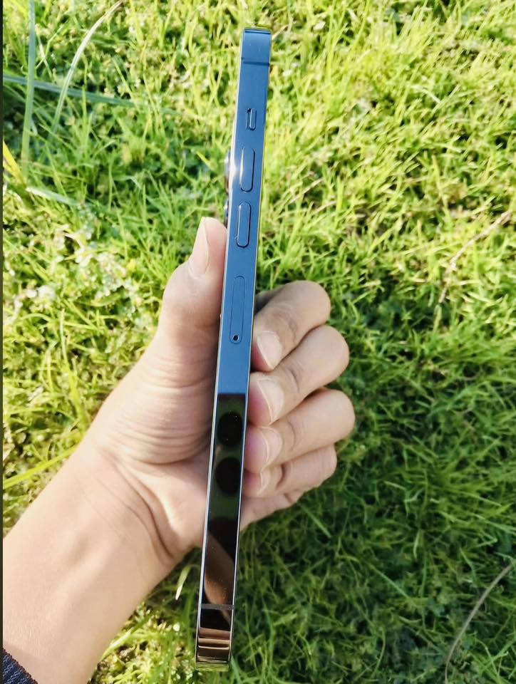 سلام عليكم أيفون 13برو ماكس ￼ ‏الذاكرة 256 بطارية 87 بلادي الجهاز شرط الفحص وين ما يعجبك الجهاز كله بلا على وضع الشركة نظافة الجهاز 100% 100 شخط واحد ما أبي
‏الناصرية المركز ***********￼
