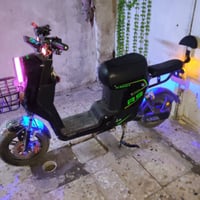 دراجة شحن • R9 • باتري