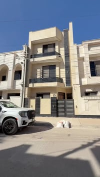 السيدية • ٦٠م • واجهة ٦م