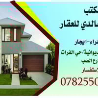 عرصة طابو زراعي سند 25 في حي الجامعة 📍 تبعد 80 متر فقط عن شارع هدى سجا...