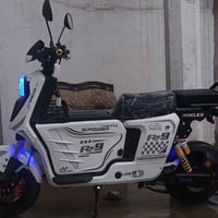 وينلي RS9 • موديل ٢٠٢٥ • ٥ بطاريات ٣٢أمبير