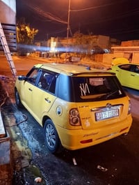 ليڤان 320 • ٢٠١٢ • مكينه وگير شرط