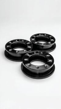 فلنجات دسك • تويوتا 5x150 • المنيوم CNC