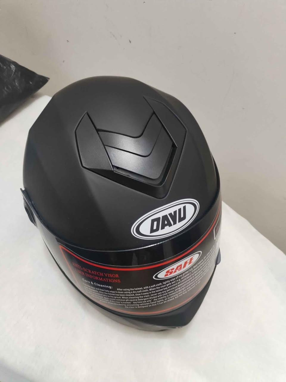 ‎خوذه دراجه‎ كربلاء, العراق


**إذا كنت صاحب هذا الإعلان وتريد حذفه لأي سبب، رجاءا أرسل رسالة إلى الدعم الفني**