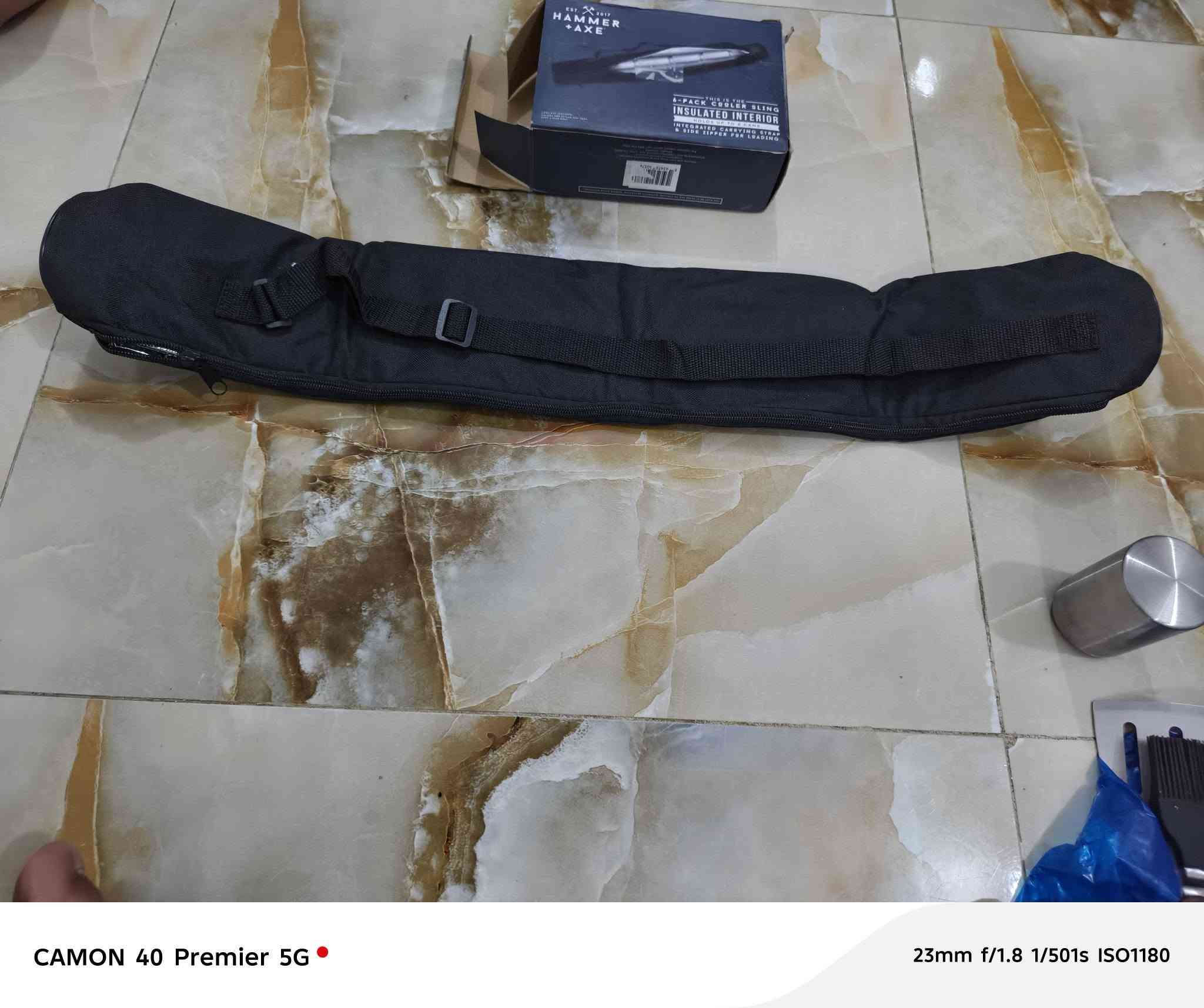 السلام عليكم 

للبيع 📦

منتجين الاصحاب التخييم والسفر 

الاول : عبارة عن حمالة مبردة للمشروبات (cooler sling) من ماركة Hammer + Axe.تتسع الحقيبة لـ 6 علب من المشروبات وتتميز بتصميم داخلي معزول للحفاظ على البرودة.تحتوي الحقيبة على حزام حمل وسحاب جانبي لسهولة الوصول إليها ونقلها، وهي مثالية للتخييم والأنشطة الخارجية.

الثاني : تتضمن أداة الشواء المتعددة الاستخدامات هذه ملعقة مسطحة، وشوكة، وفرشاة دهن، وفتاحة زجاجات، وفتاحة علب في تصميم واحد.مصنوعة من الفولاذ المقاوم للصدأ المتين مع مقبض خشبي لتوفير الراحة والعملية أثناء الاستخدام.هذا المنتج مثالي للشواء في الفناء الخلفي، أو التخييم، أو الرحلات، حيث يمكن فصل أجزائه لسهولة التنظيف والتخزين.


**إذا كنت صاحب هذا الإعلان وتريد حذفه لأي سبب، رجاءا أرسل رسالة إلى الدعم الفني**