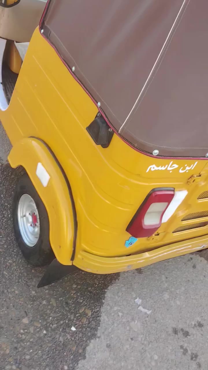 السلام عليكم تكتك ١٩ شهر ١٠ وكيلهه شاكر تكتك مكفوله جديده تخم تاير جديد مكاني بالمجر شراي يتصل *********** سعرها ٤٧٠٠ وبيها مجال
