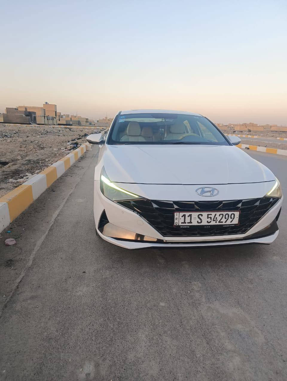 النتره للبيع مديل 2023 كفاله عامه فو مواصفات ماشيه ***********    )75رقم بغدادمكينه 2000 مكان ناصريه
