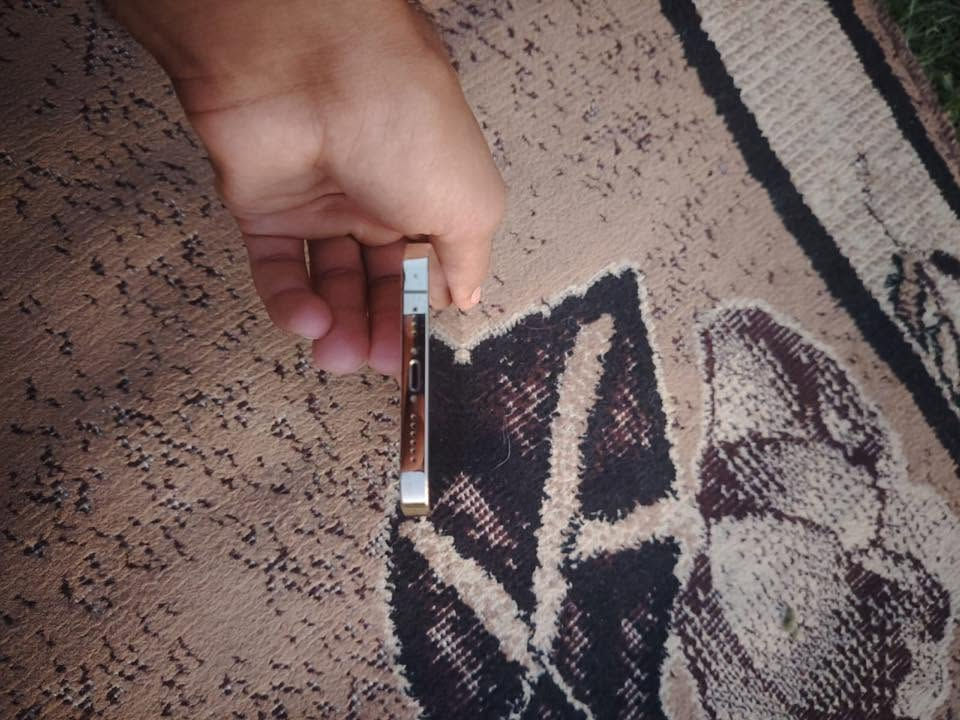 السلام عليكم 12برو ماكس للبيع *********** واتساب او اتصال
