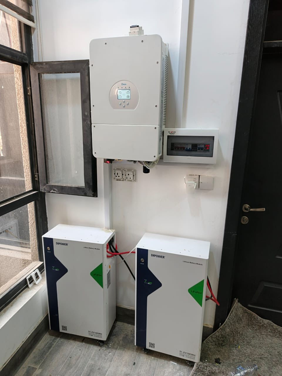 � إعلان بيع منظومات الطاقة الشمسية 🌞
💳 الشراء متاح عبر ماستر كارد الرافدين 💳

⚡ مكتب الغيث سولر للطاقة الشمسية ⚡
يوفر لكم أفضل منظومات الطاقة الشمسية بأسعار مميزة وجودة عالية، مع إمكانية الدفع الميسر عبر ماستر كارد الرافدين بكل سهولة وأمان.

🔋 منظومات شمسية كاملة
🌐 تنصيب وصيانة باحترافية
💡 ضمان حقيقي وخدمات ما بعد البيع
✨ لا تدفع نقدًا — أقساطك أسهل مع الماستر كارد!
✨ وفّر على نفسك فاتورة الكهرباء واحصل على طاقة مستقرة وآمنة لمنزلك أو مشروعك.

📞 للحجز والاستفسار:
📱 ***********
📍 مكتب الغيث سولر للطاقة الشمسية
الغيث سولر للطاقة الشمسيه تجهيز وتنصيب @إشارةقرية شفتةمحمد عبودأرض أبراج القمة
