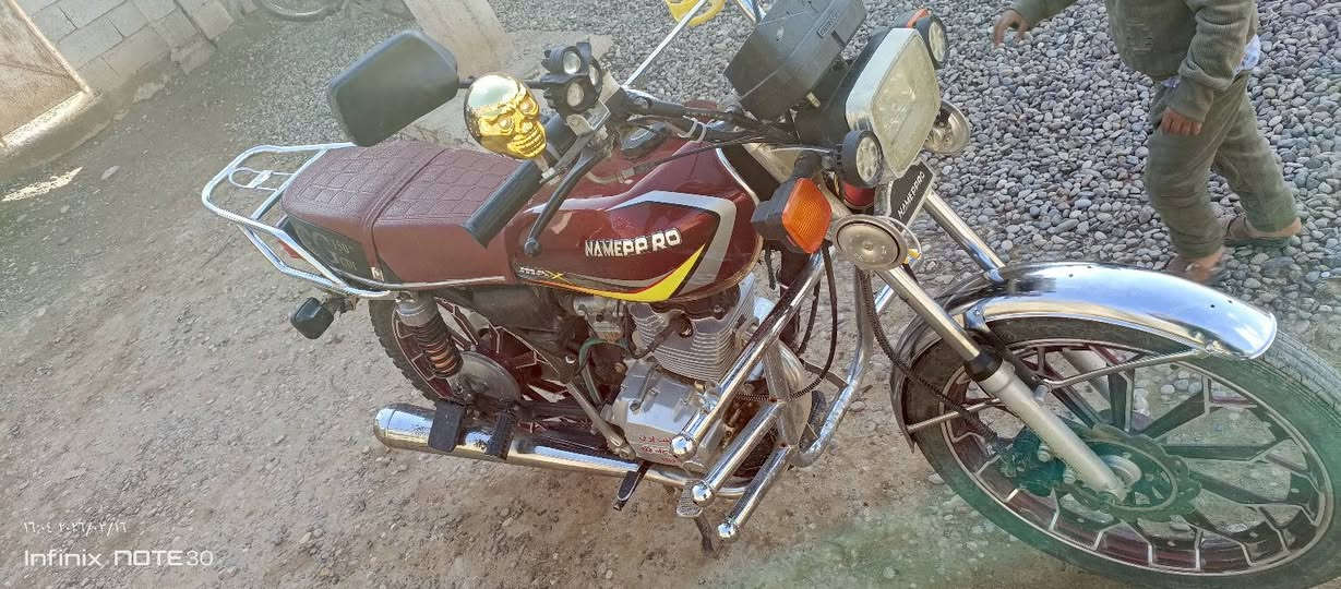 السلام عليكم
للبيع 2021محدث 24محرك كهربائيّات كله شرط 
الماطور كلو شغال السعر 500وبي مجال ‏‪***********‬‏
