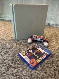 بلي فور • نضافة ٩٠٪ • قابل للتهكير