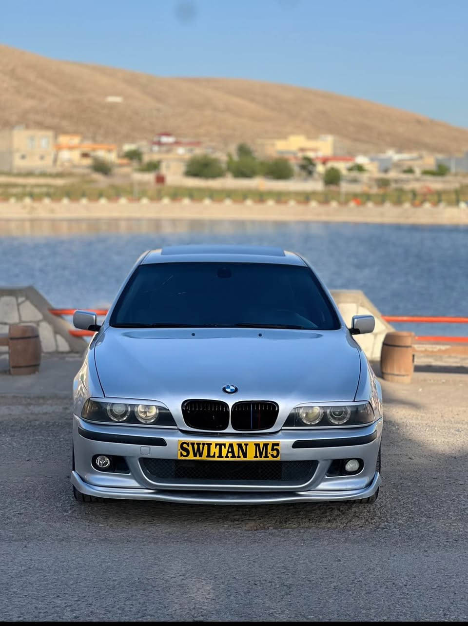 بؤ فرؤشتن يان گؤرينه وه
Bmw 544 v8🚀ته ياره ي سه ر ئه رز
١٠رؤژه مه كينه ي لؤكي ئه وروپي خراوه ته سه ر
مؤديل 2000
منفيس
سلايت شوشه
سئ گئر عادي تؤماتيك سپؤرت
بيلاد M
ويل M5
كامل هه يكه ل M5
تعديد سورعه
سوكان هيتر
سلايت ئؤتؤ
جام ئؤتؤ
شاشه ئايپاد
ته بريد ساردوو گه رم له شوئني خؤي
بئ لئدران بؤياخ سه قف و حيزام به شه رت موس و براوه به شه رت
سه ياره كه له قوه تي خؤي بئزاره به شه رتي ئه وه ي بؤت كؤنترؤل نه كرئ🚀
گؤرينه وه ش ده كه م به شتئك به دلم بئ
***********
واتس ئاپ و ڤيبريشي له سه ره Singapore
