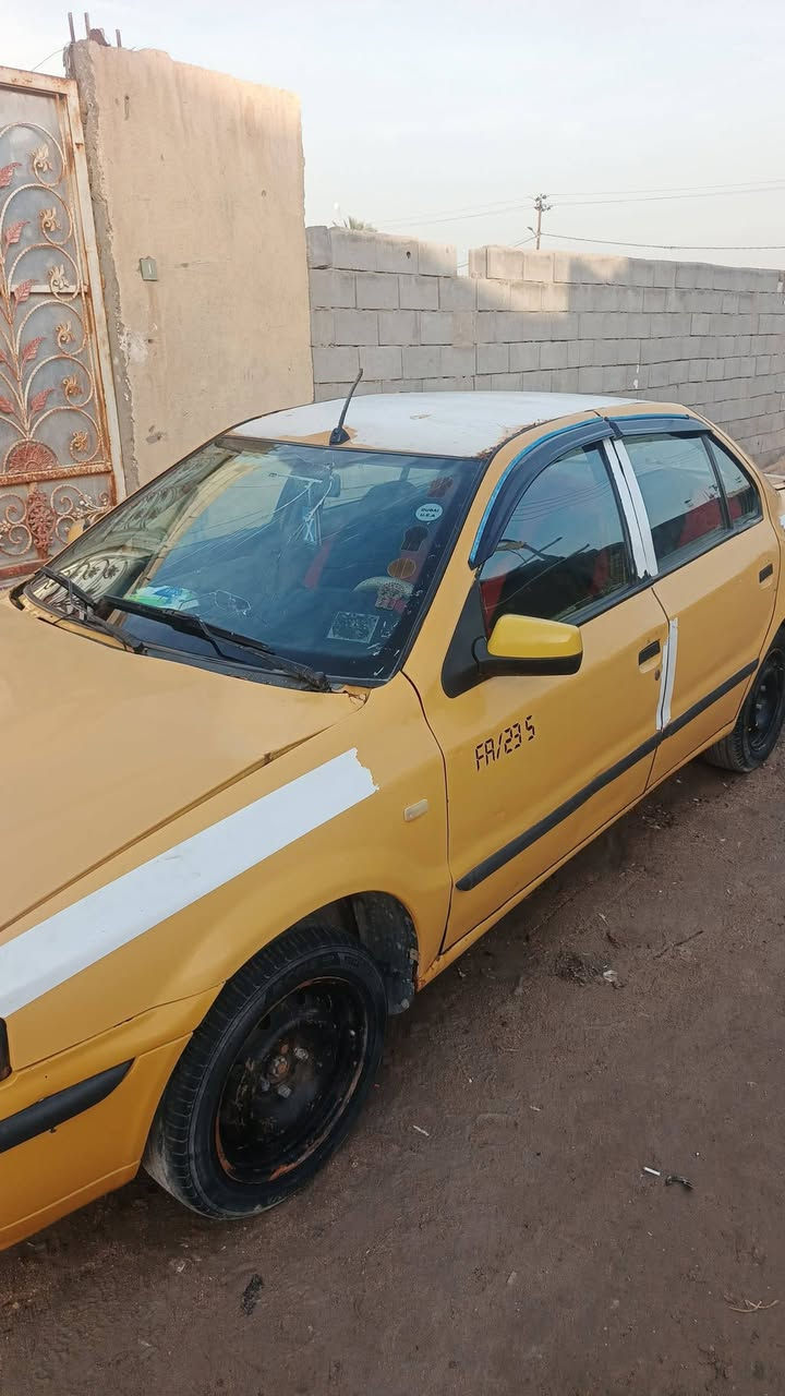 السلام عليكم متاح سمند هديل ٢٠١٢بصره محرك كير خير من الله بدي شوف العين ما عليهه غرامه سنوات ل٢٩ راديه موجود رقم بصره  سعر ٢٥ عنوان بصره ابي الخصيب سياره مال واحد ياخذه على باب  الله يسترها بيهه والرزق على الله  الي يحب يراسل على الفيس او يتصل ***********////////
