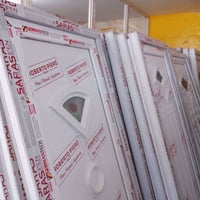 ابواب بلاستك جديد • ابواب حديد • سعر مناسب