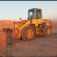 كوماتسو WA270 • شفل نضيف • دهوك