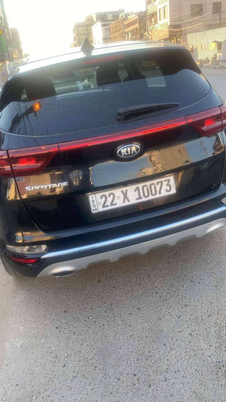 بيع سريع مستعجل سبورتج موديل 2022 بسعر مناسب
رقم اربيل شرط التحويل

💎 ســعــر ✅ ::  الــرد تلقائي 📮

ماشية 60 الف

ضررها 3 قطع
مواصفاتها معروفة

السيارة حيل نضيفة ماتحتاج اي مصرف

مكان السيارة: بغداد
رقم صـــاحب السيارة: ***********

لعرض سيارتك على الصفحة بنفس الطريقة راسلنا
