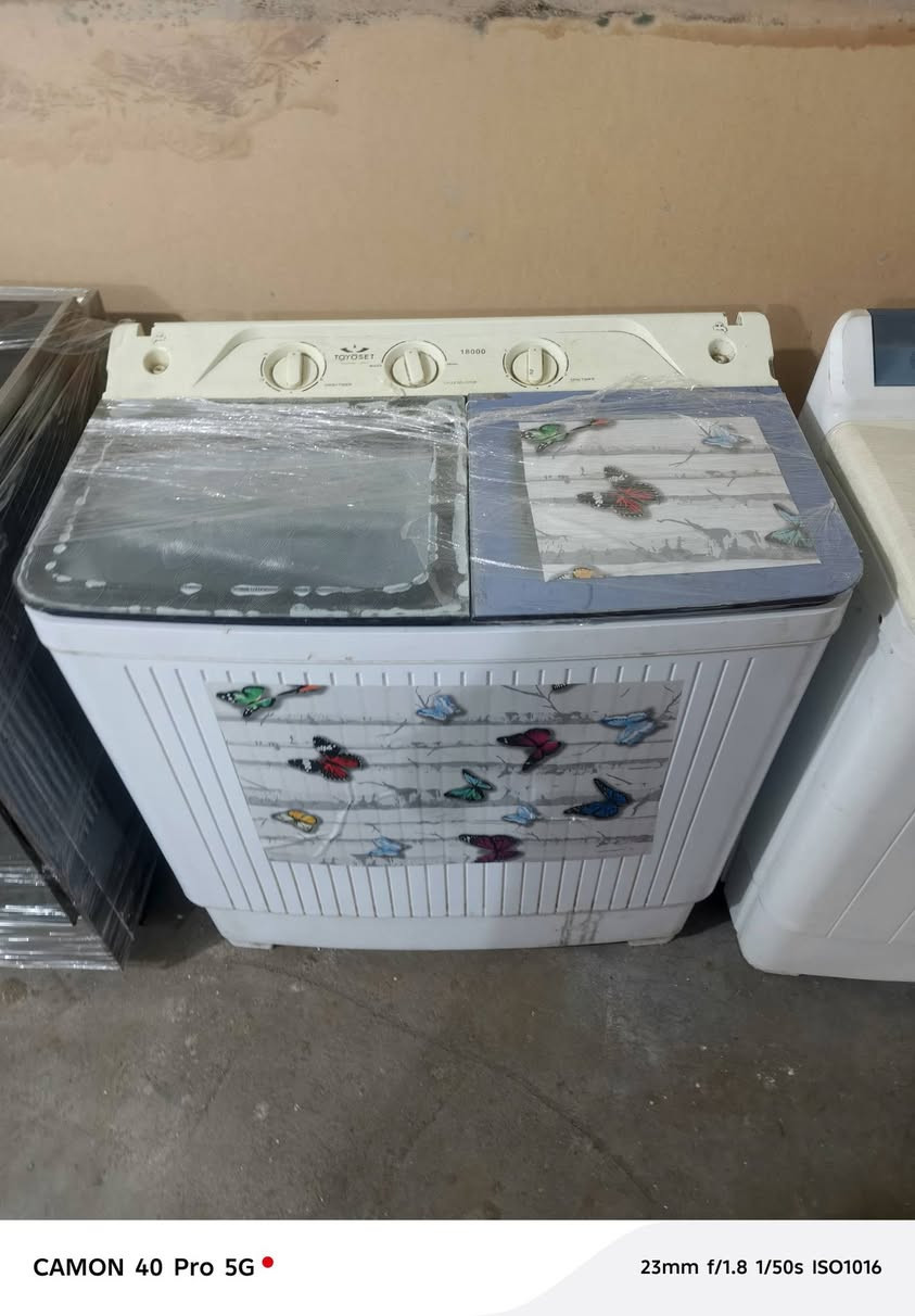 غسالات شرط شغل سعر لواحد 90ناصريه قرب سجن لصلاحي رقم الهاتف ***********
