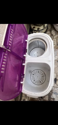 غسالة ملابس • للبيع • أجهزة منزلية