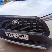 كورلا كروس 2024 كفالع عامه من البارد والصبغ وحته الشخوط والتكحيل واي ش...