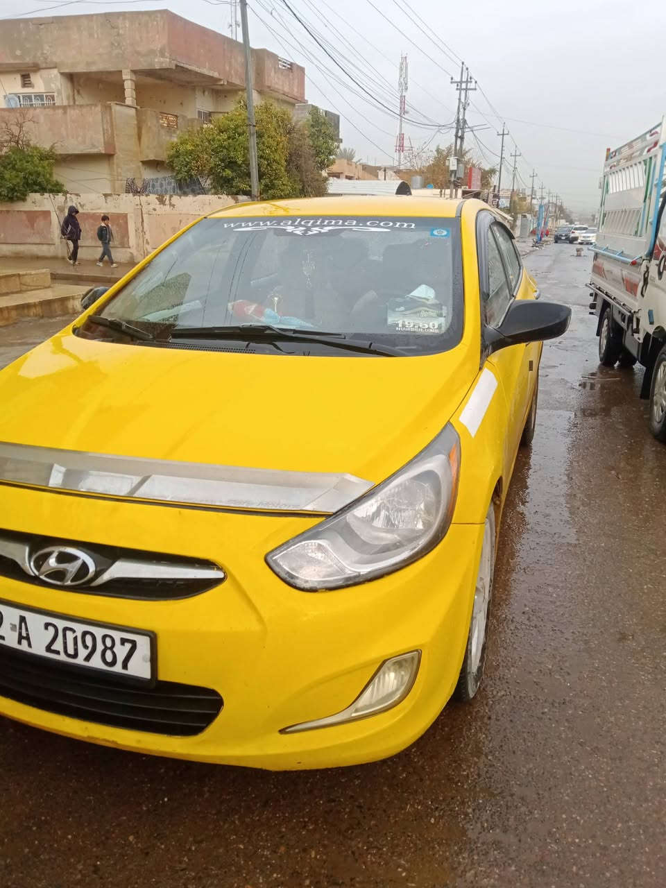 آلُـۜسـۨۚ(✋)ــِۖلُأمٌ ؏ـليۜـ(💜)ـكـۜم
اكسنت مضلع 🚗
موديل 2012👋
رقم نينوى مسطره🙋‍♂️
كابون بانزين ⛽
شرط التحويل 👋
ضررها الجاملغ الخلفي بدون دواخل  👋
محرك وكير شرط 👋
تدفئه وتبريد شرط 👋
طخم تايرات جديد 👋

#السعر-98$💸 وبيها مجال 
 العنوان.#مكتب_ريسان_لبيع_وشراء_السيارات (#موصل_الجانب_الايمن_حي17تموز_سايدين_الاقتصادين_مقابل_قطاع_الربيع) 
#اوقات_العمل⏲️ موجودين بالمكتب من ساعه10صباحاً الى الساعه 9مساءً 
ملاحظه يرجى الاتصال من الساعه العاشره  صباحاً الى الساعه العاشره مساءً 
للاتصال
📱***********
📱***********
#مكتب_ريسان
