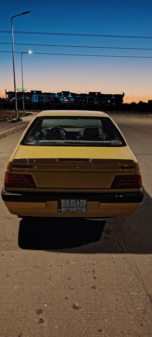 سلام عايكم بيجو لميس 2016 مكفوله كفاله عامه من الضربه والصبغ والتبديل محرك وكير مكفولات تخم تاير حداده جديده تدفئة تبريد جميع الكهربائيات شغاله. السعر 43 وبيها مجال  العنوان ميسان قلعة صالح للاستفسار ***********
