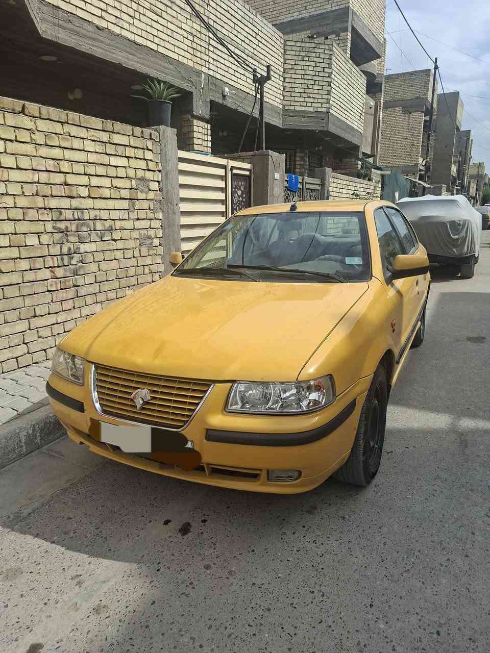سلام عليكم سمند موديل ١١ مكفوله عده الدوس ودواير الورة فقط كير مكينه خير من الله تبري جديد كهرباياة كله شغالة سنتر لوك السعر 40 》《***********
