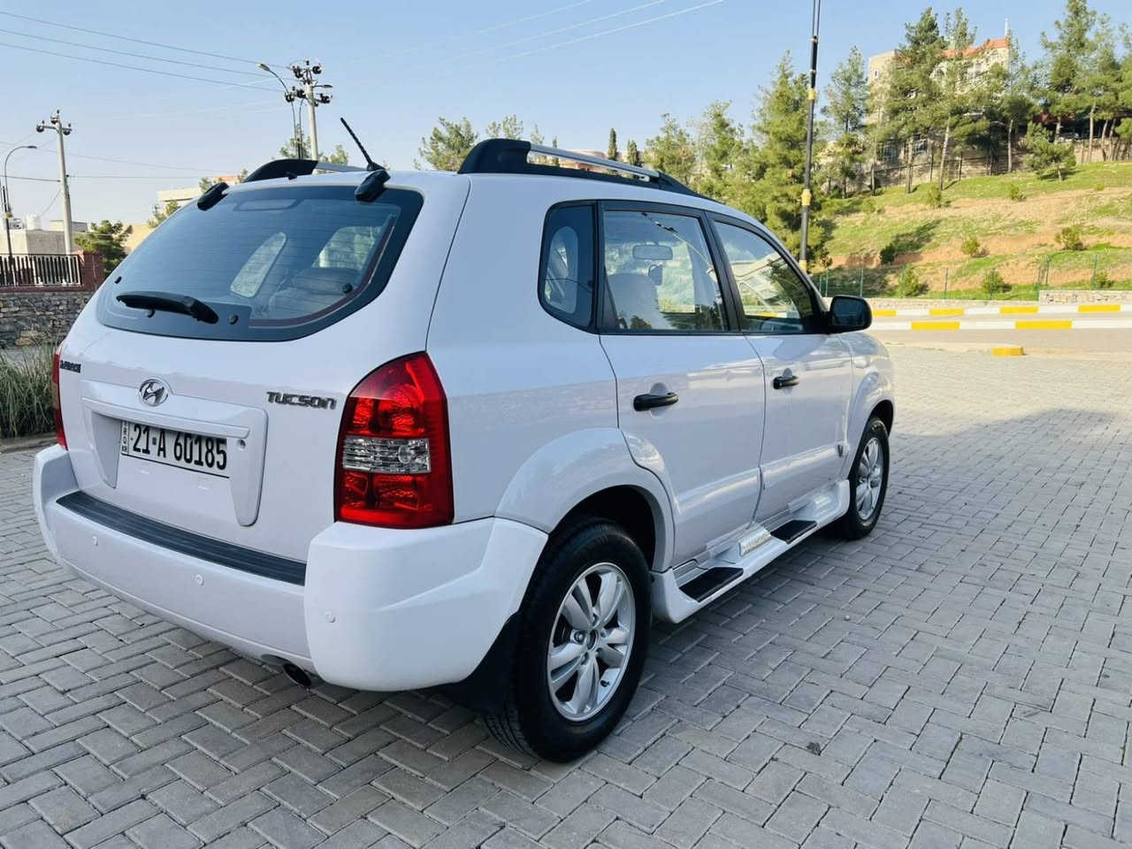 بەناوی خودا
هۆندای تۆکسۆن،زۆرجوان،مۆدێل 2010
سپی بەفری،بێ بۆیاخ، بێ سارد
گێڕ ئۆتۆماتیک،ناوزەرد،ABS
جام کارەبا،ئاوێنەکارەبا،2سوچی لەگەڵە
200هەزارڕۆشتووە،گێڕومەکینەی نەکراوەتەوە،سەنەوی تازە تا،2030بەناوی خۆمانەوەیە،هەزەیتازە تا 2027
4تایەی لۆکی لەژێرە،سپێری دانەبەزیوە
تەحویل،غەرامە،وەکالەت،بەشەرت
نرخ،،116$قفڵ،،***********
***********هەڵەبجەی شەهید حلبجة, السليمانية
