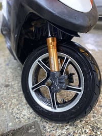 ماكس عدله للبيع حلوه دراجه تخبل نضيفه   مكينه 49بلادي مامفتوحه شلعه مع...