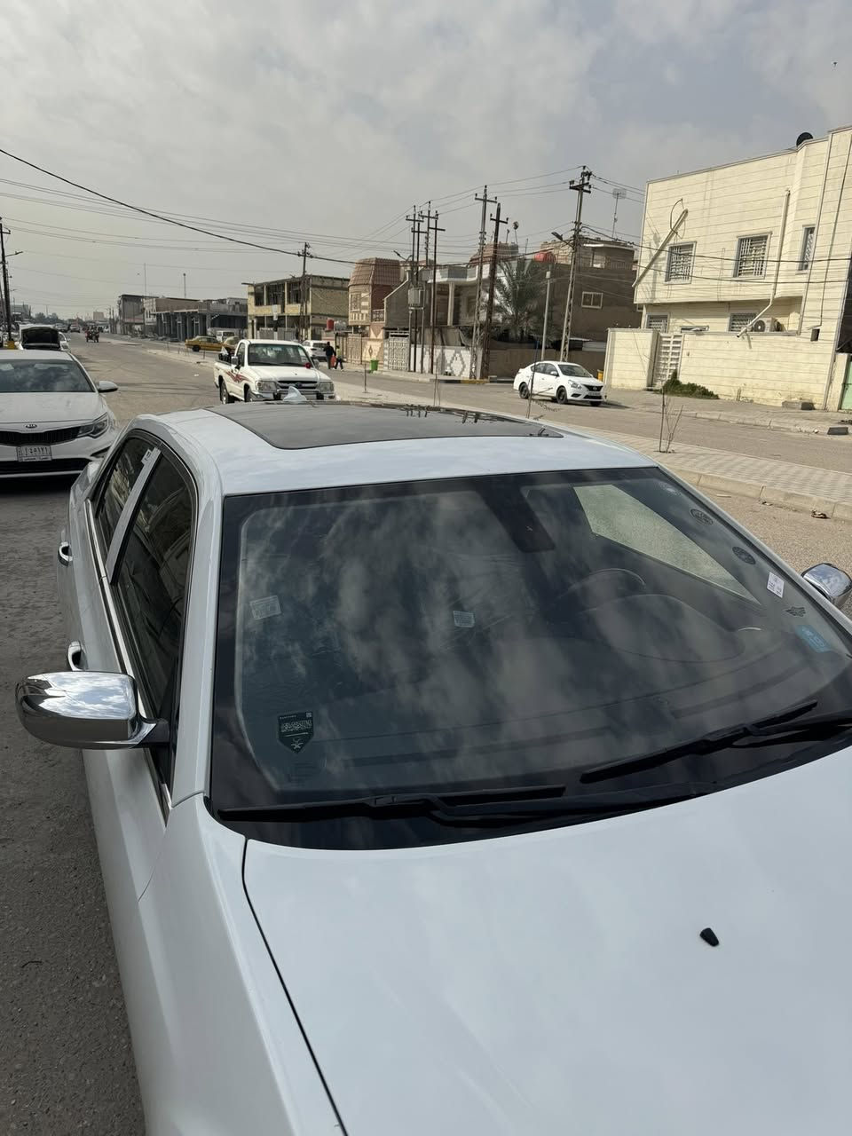 اوباما مديل ٢٠ اصل رقم اربيل الجديد فول مواصفات بانوراما خزن ميموري شاشه جبيره كشنات تدفئه تبريد فور ويل وملغي ماشيه ٧٠ مكفوله كفاله عامه قطره صبغ ما بيها ولا تبديل سياره احلى من الصور سبيرها ما نازل مكاني بصره سعرها ٢٤٥ وبيها مجال للشراي للاستفسار ***********
