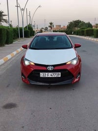 كورولا ٢٠١٨ • أمريكي • بحاجة صبغ