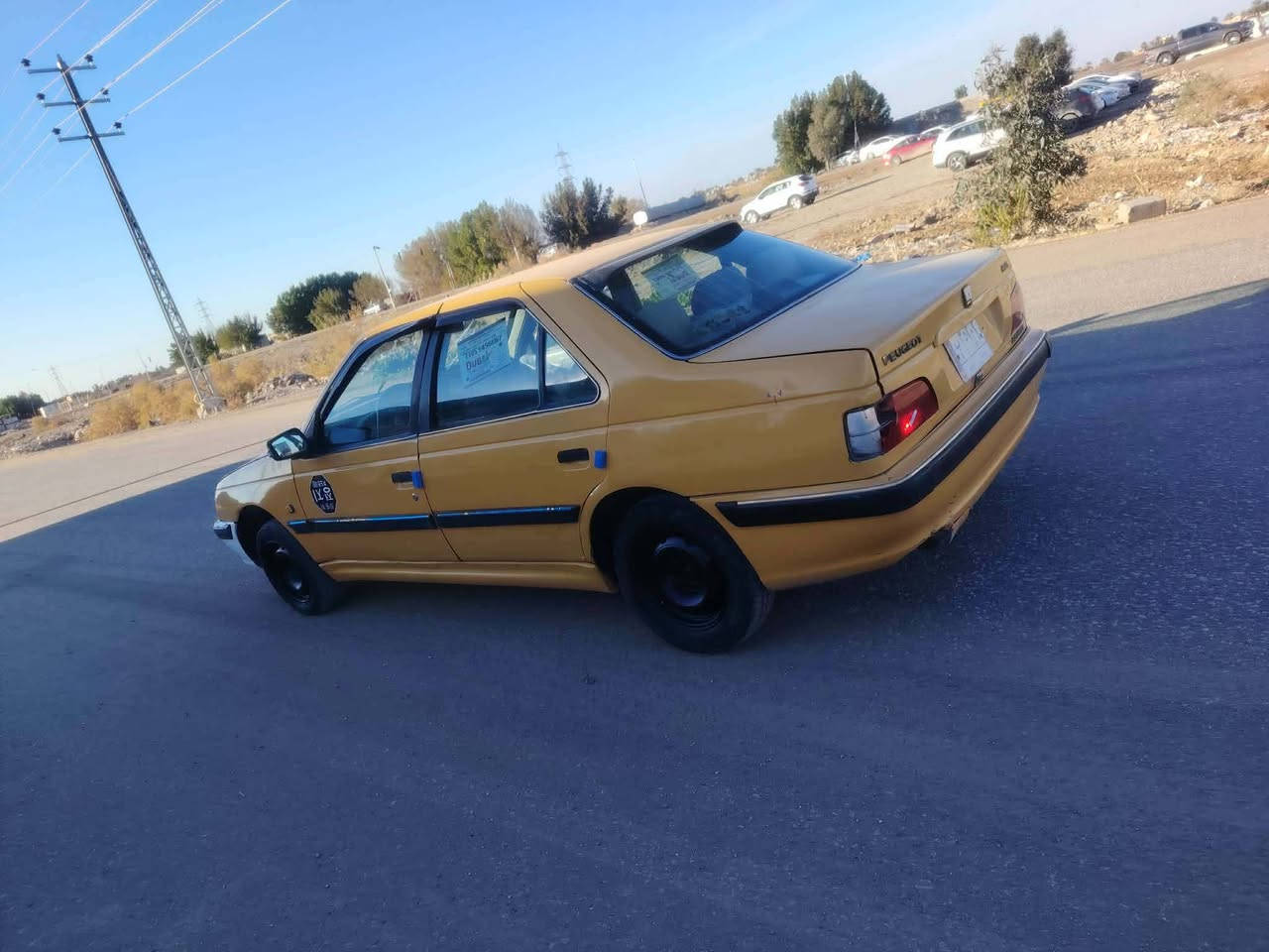 سلام عليكم
بيجو بارص 2012 كير محرك حداديه مكفولات 

سيارة مكفوله من ضربه خياس مابيه كشر كدامك 

السعر 26 بيه مجال الشراي ويدلل مال جناي جاهزه 

رقم بغداد سنويه ال28 مصفره هئيه وغرامات تحويل مباشر 

سيارة خير من الله جاهزه مابيه شي نقص كلشي 

مكاني بابل مشروع المسيب ***********
