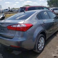 فورتي 2016 وارد امريكي حادثه جاملغ بدون دواخل وبدون ايرباك  صور الحادث...